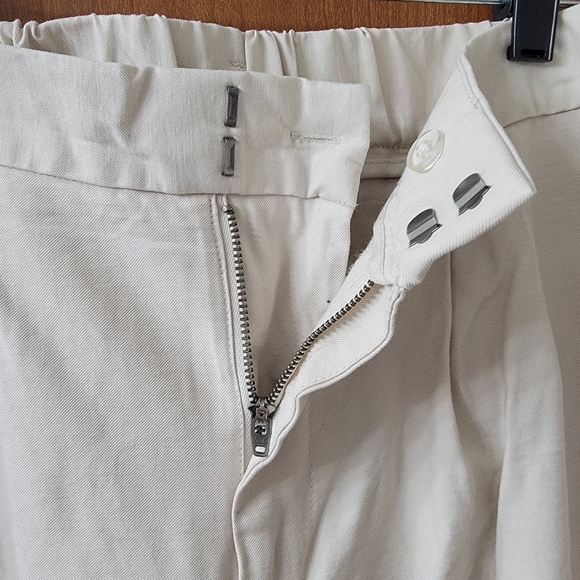 BOGO A New Day Crepe Essential Trouser Off White Size 10 - Picture 5 of 7